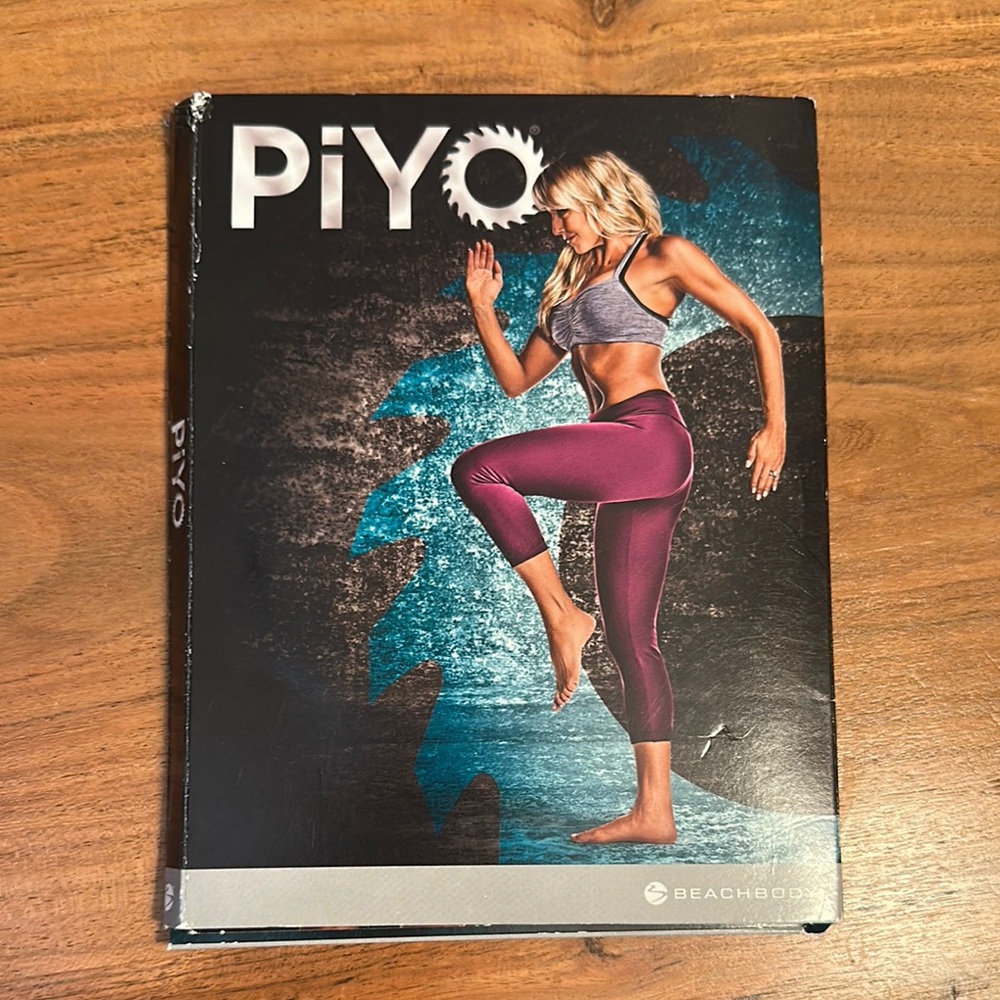 Beachbody PIYO.